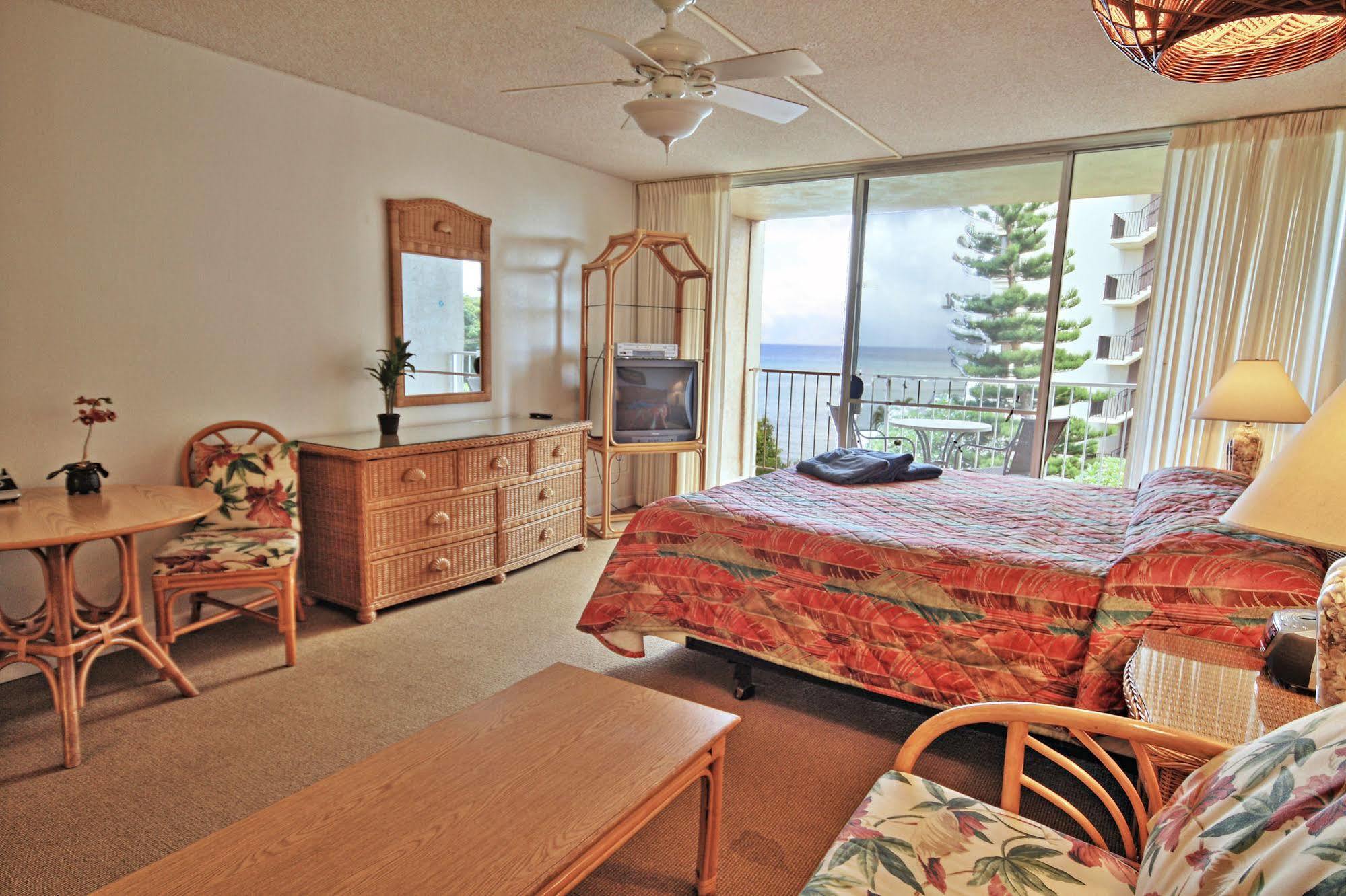 Ocean View Suite At Royal Kahana Dış mekan fotoğraf