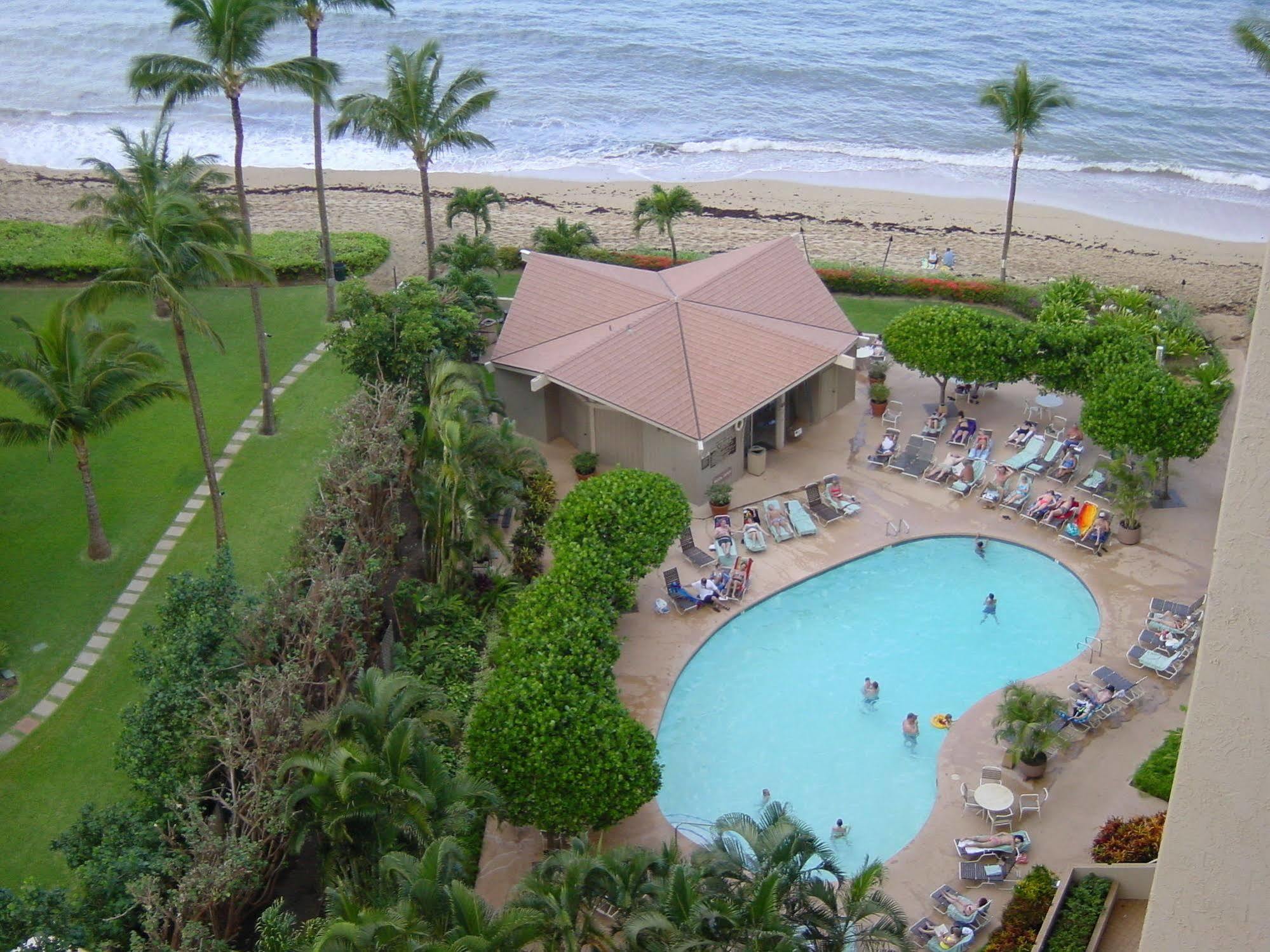 Ocean View Suite At Royal Kahana Dış mekan fotoğraf